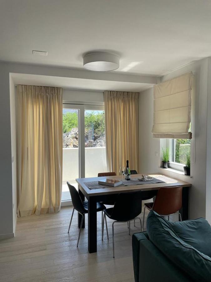 Apartman Neo Kantrida Rijeka Exteriör bild