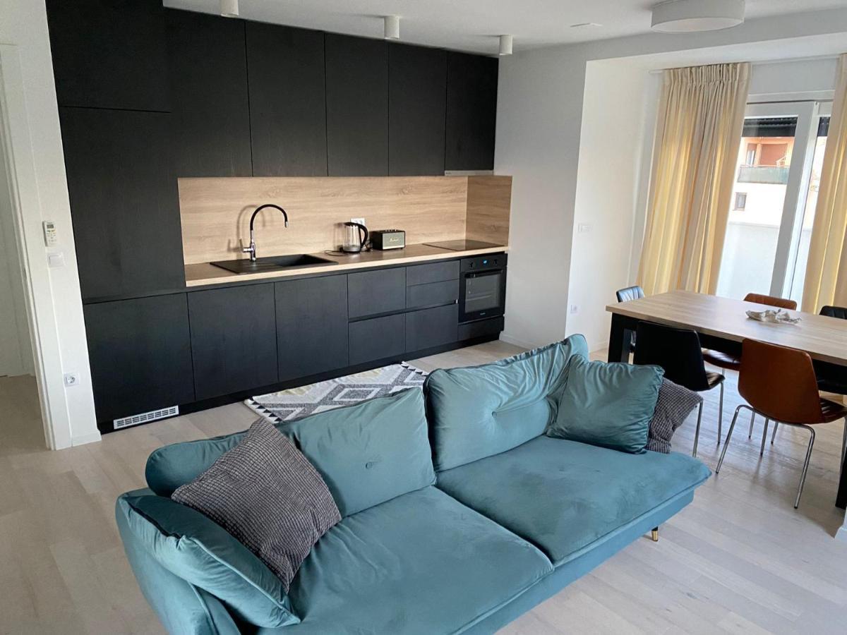 Apartman Neo Kantrida Rijeka Exteriör bild