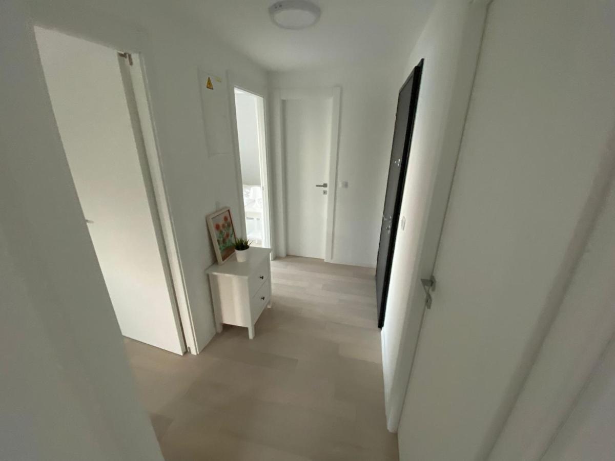 Apartman Neo Kantrida Rijeka Exteriör bild