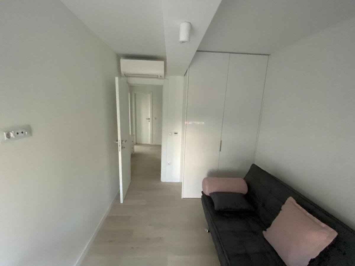 Apartman Neo Kantrida Rijeka Exteriör bild